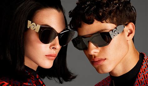 versace glasses 2021|Versace Eyewear Fall/Winter 2021 – EyeOns.com.